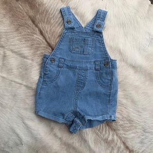 🔥3 for $20- Mayoral Baby Overalls